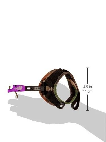 Spot Hogg Wiseguy Archery Release - Buckle Strap - Image 4