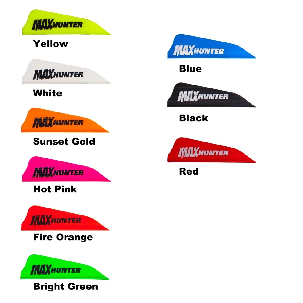 AAE Max Hunter 100 Pack Vanes