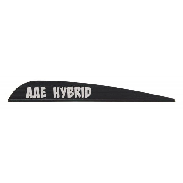 AAE Hybrid 40 100 Pack Archery Vanes - Image 2