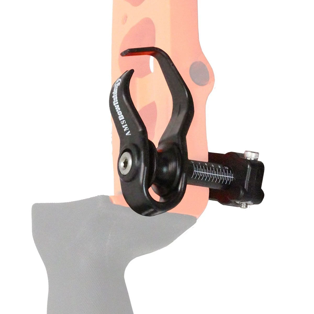 AMS Bowfishing Tidal Wave Arrow Rest - Image 2