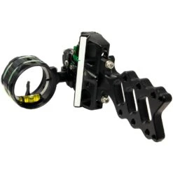 Axcel Accuhunter Slider Single Pin 0.019 Archery Sight