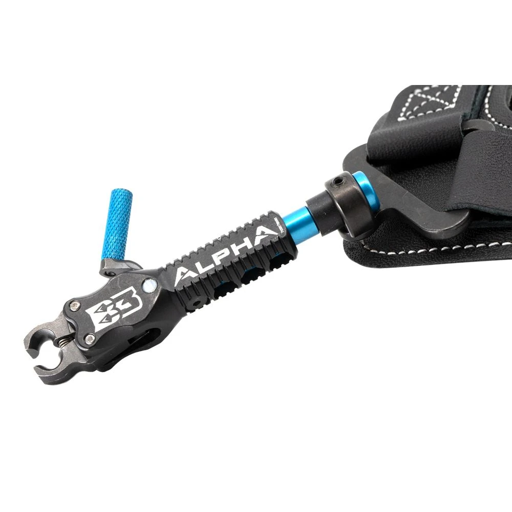 B3 Archery Alpha Archery Release
