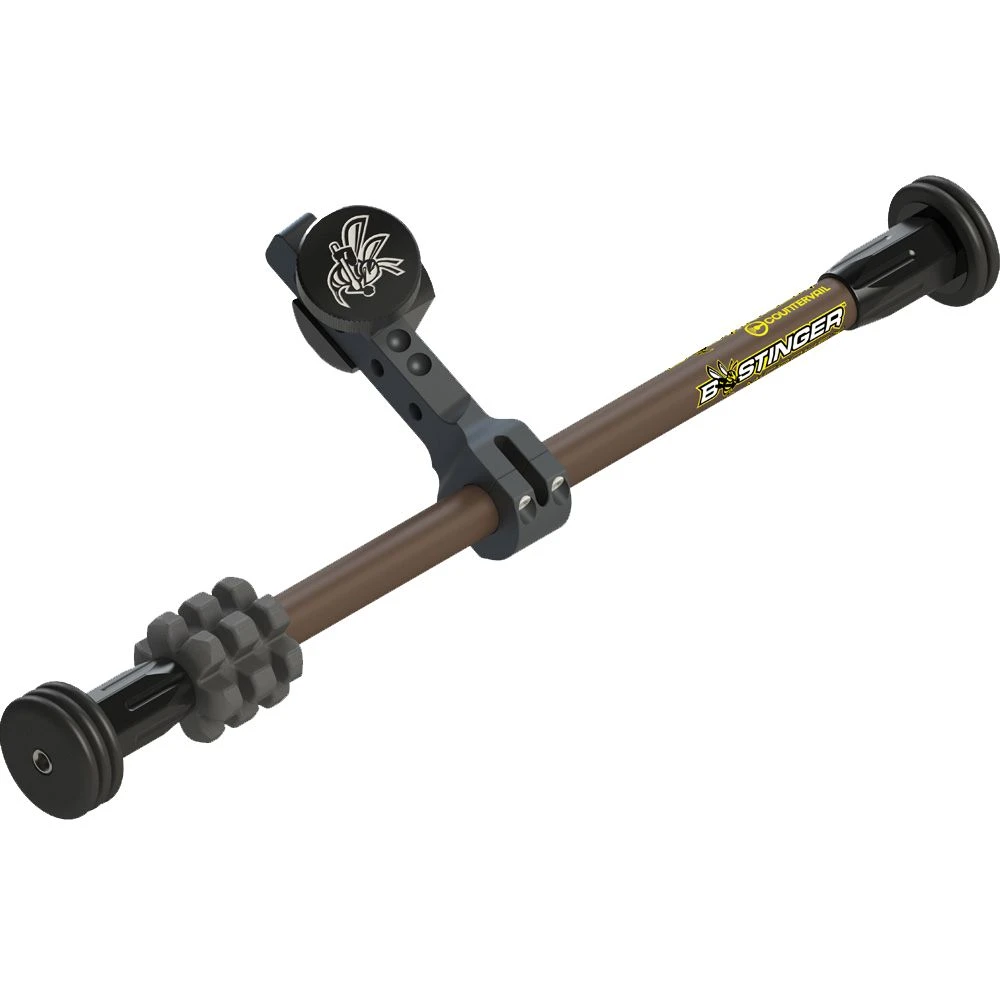 Bee Stinger MicroHex Counter Slide Dovetail Stabilizers - Image 6