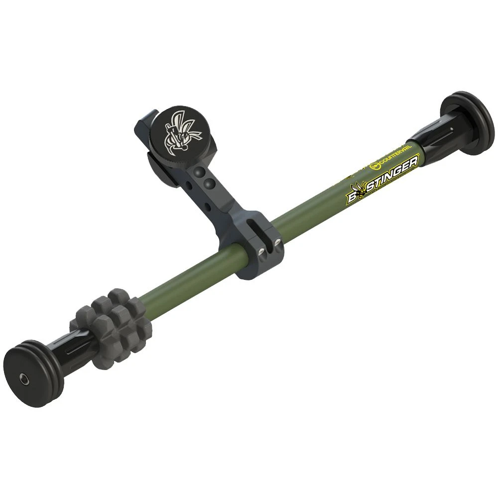 Bee Stinger MicroHex Counter Slide Dovetail Stabilizers - Image 3