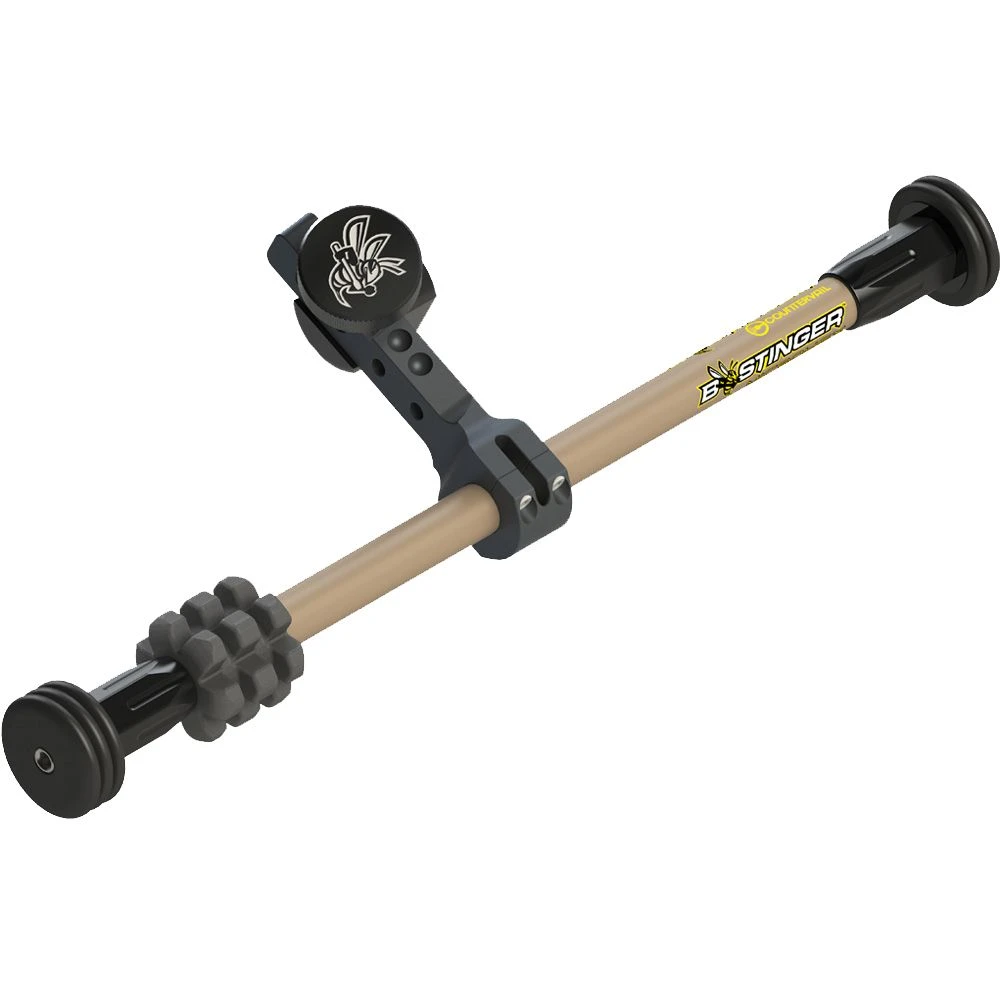 Bee Stinger MicroHex Counter Slide Dovetail Stabilizers - Image 5