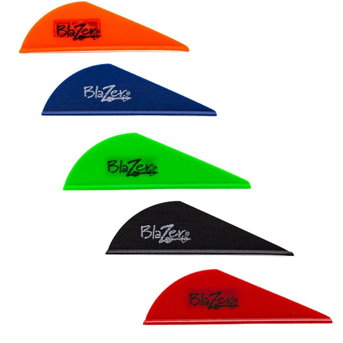 Bohning Blazer Vanes 100 Pack - Image 2