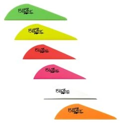 Bohning Blazer Vanes 100 Pack