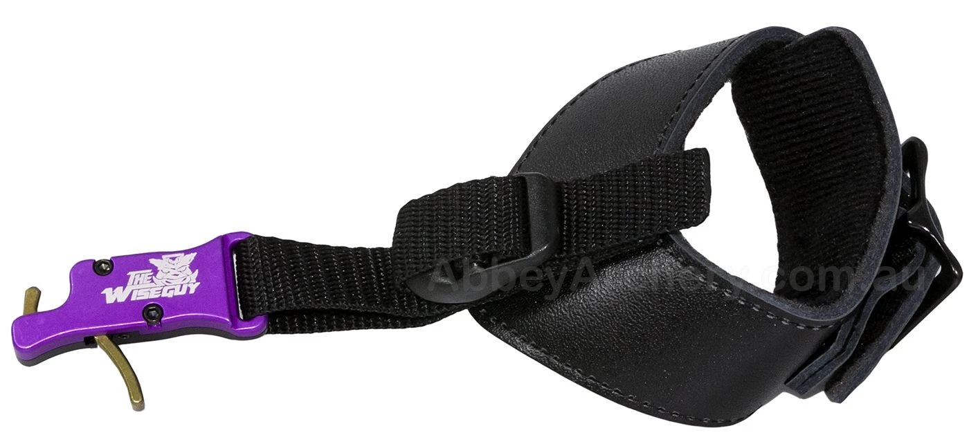 Spot Hogg Wiseguy Archery Release - Buckle Strap - Image 2