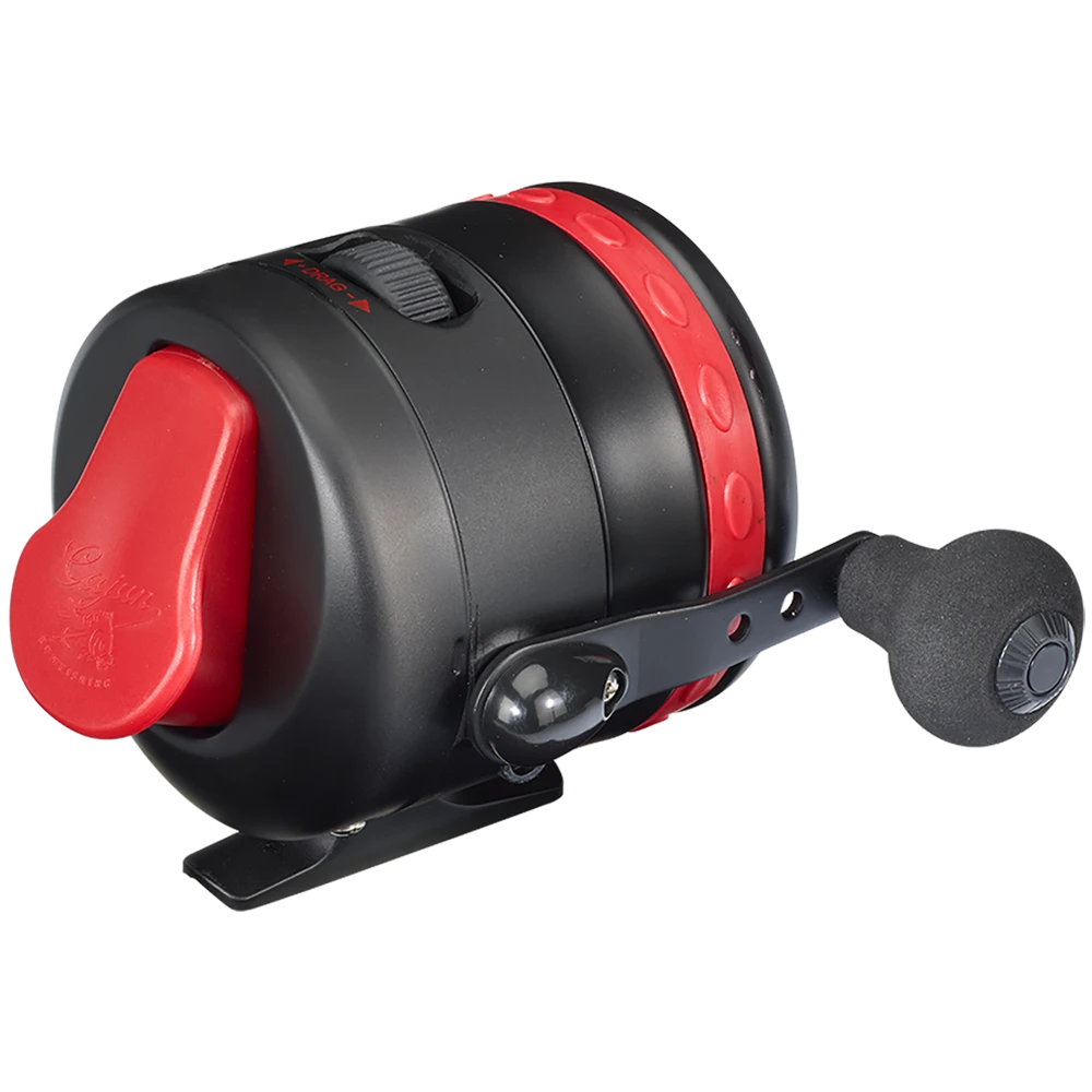 Cajun Bowfishing Spin Master Reel