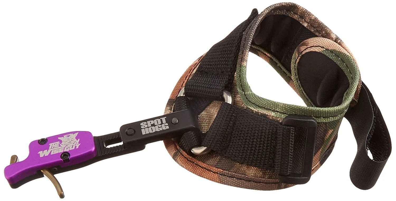 Spot Hogg Wiseguy Archery Release - Buckle Strap - Image 3