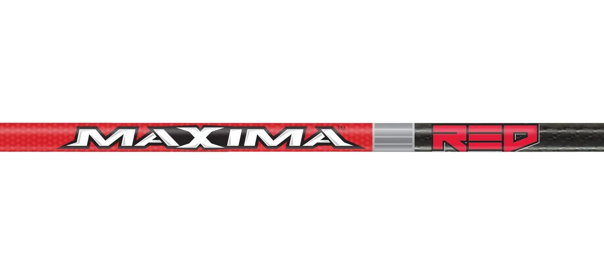 Carbon Express Maxima Red Dozen Arrow Shafts