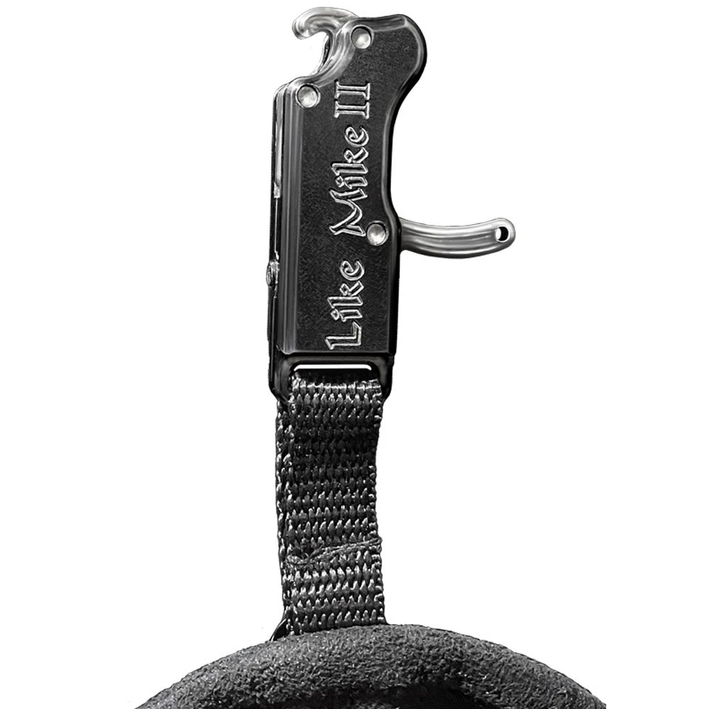 Carter Like Mike II With Scott Strap Archery Release