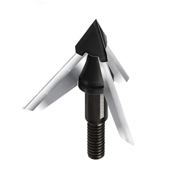 QAD Exodus Crossbow Broadheads - Image 2