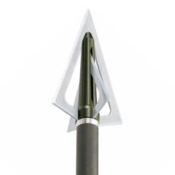 Muzzy Phantom 4 Blade 100 Grain Fixed Broadhead 3-Pack