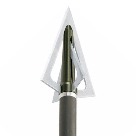 Muzzy Phantom 4 Blade 100 Grain Fixed Broadhead 3-Pack