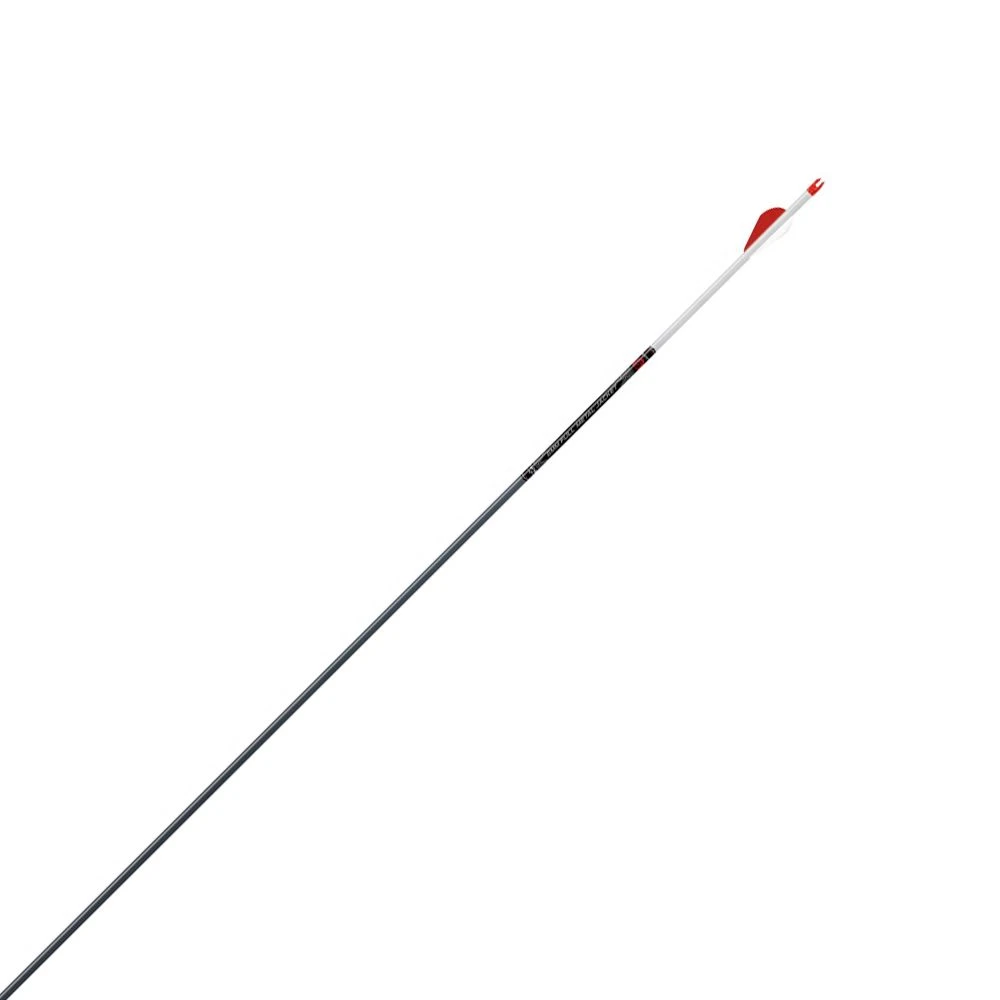 Easton FMJ 6MM Half Dozen Fletched Arrows