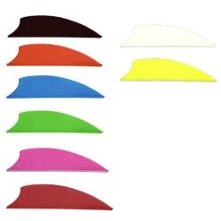 Flex-Fletch SK2 Premium Archery Vanes