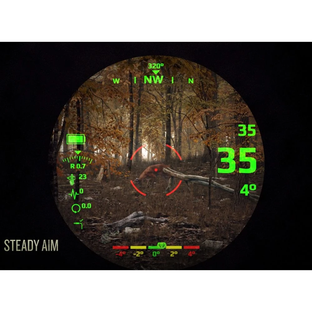 Garmin Xero X1i Crossbow Scope - Image 3