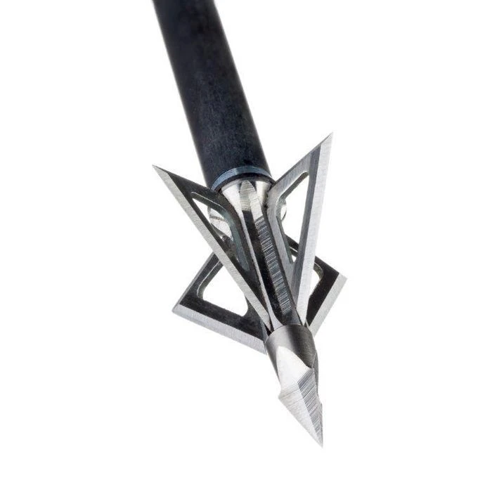 Grim Reaper Hades Pro Series Fixed Blade 3 Pack Broadheads