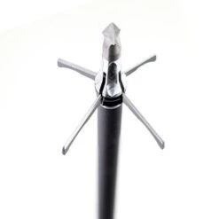 Grim Reaper Pro Series Mechanical 4 Blade Broadheads - 4 Pack