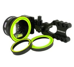 Spot Hogg Grinder MRT Micro Adjustable 3 Pin Archery Sight