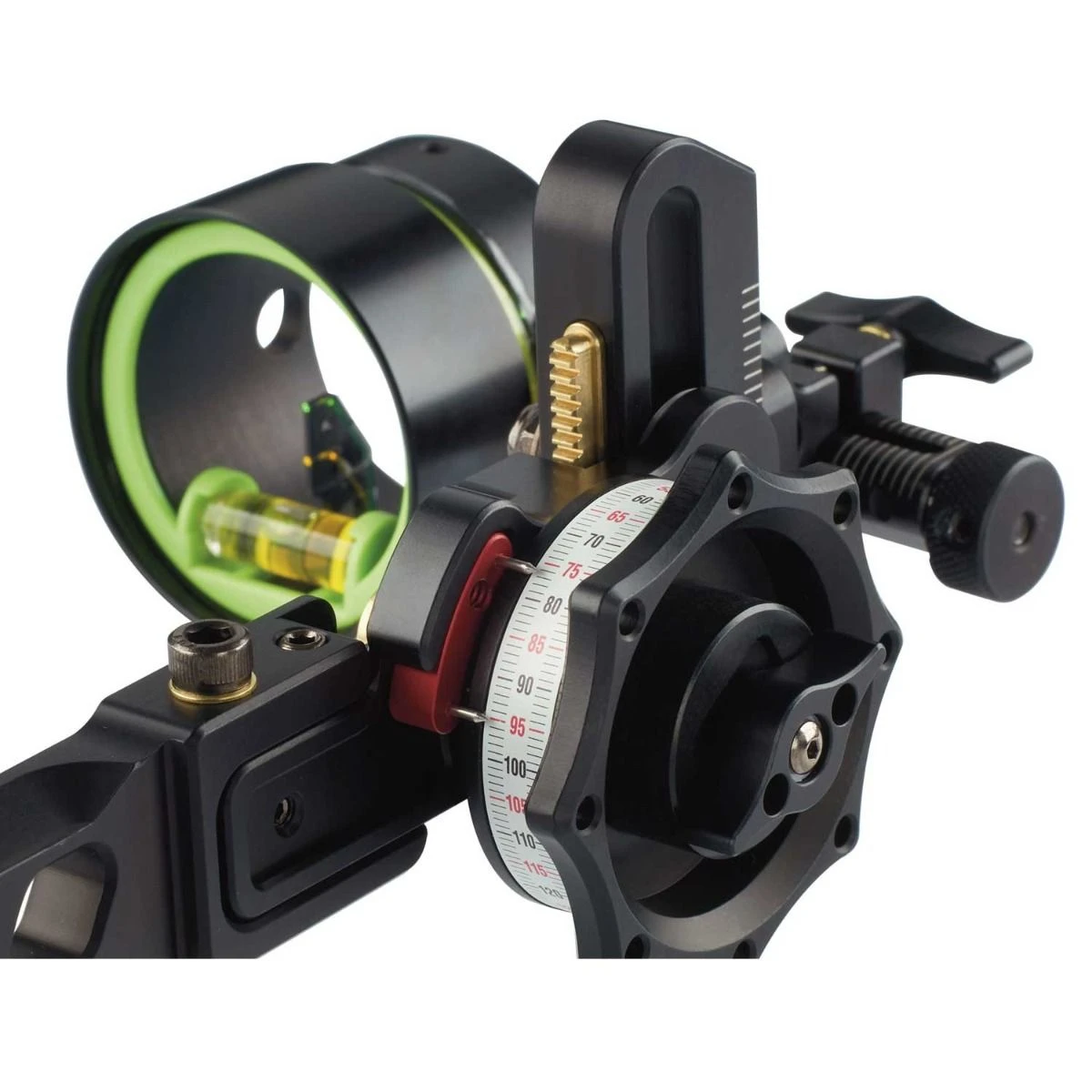 HHA Hoyt Edition Tetra Max RYZ Sight - Image 3