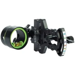 HHA Tetra LT 0.019 Single Pin Archery Sight