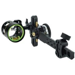 HHA Tetra Max Tournament 4 Pin Sight