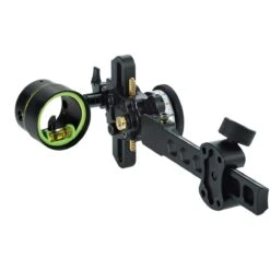 HHA Tetra Max Tournament Single Pin Sight