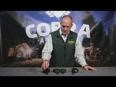 Cobra Sportsman Jr Archery Release - Image 2