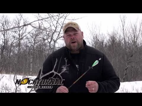 Nockturnal Launchpad Universal Crossbow Nock - Image 3