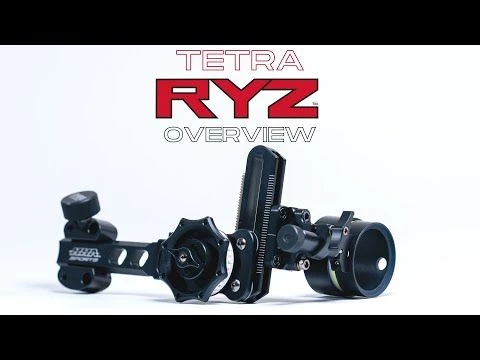 HHA Tetra RYZ Single Pin Sight - Image 4