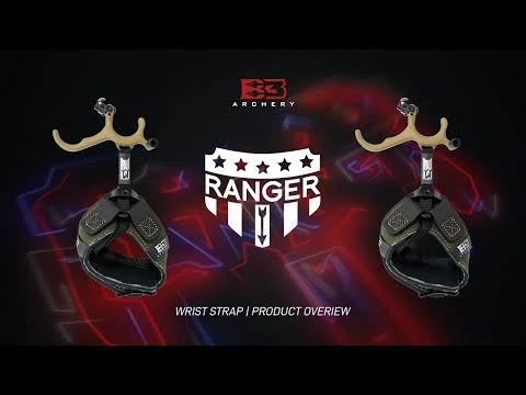 B3 Archery Ranger Back Tension Release - Image 2