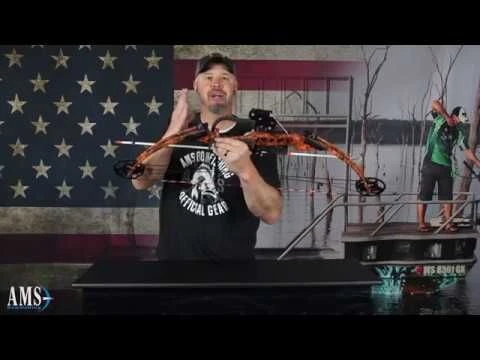 AMS Bowfishing The Hooligan Bow Kit - Image 2