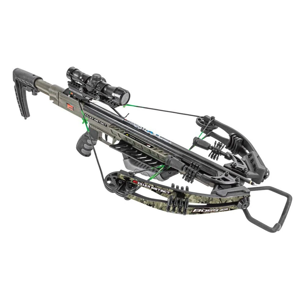 Killer Instinct Boss 405 Crossbow Kit