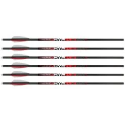 Killer Instinct Crossbows Hypr 20 Inch Crossbolts - 6 Pack