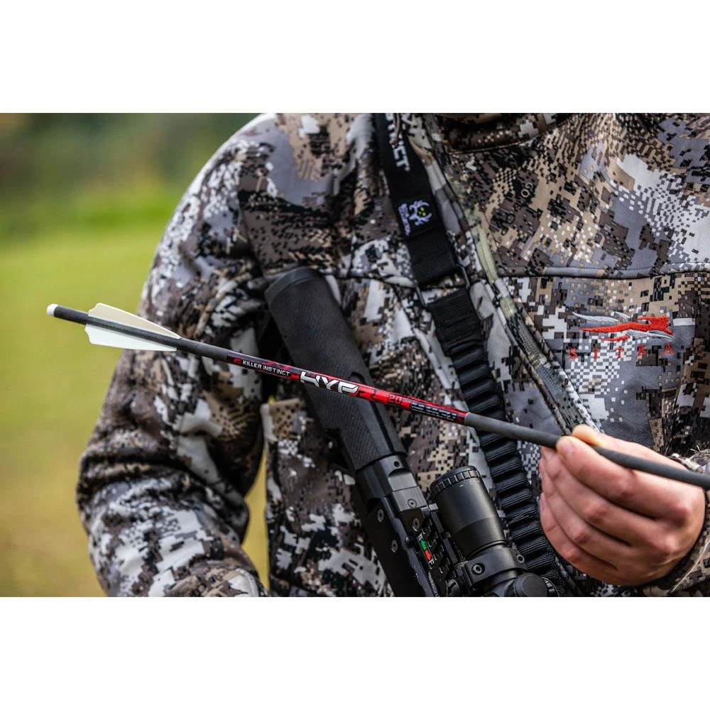 Killer Instinct Crossbows Hypr 20 Inch Crossbolts - 6 Pack - Image 2