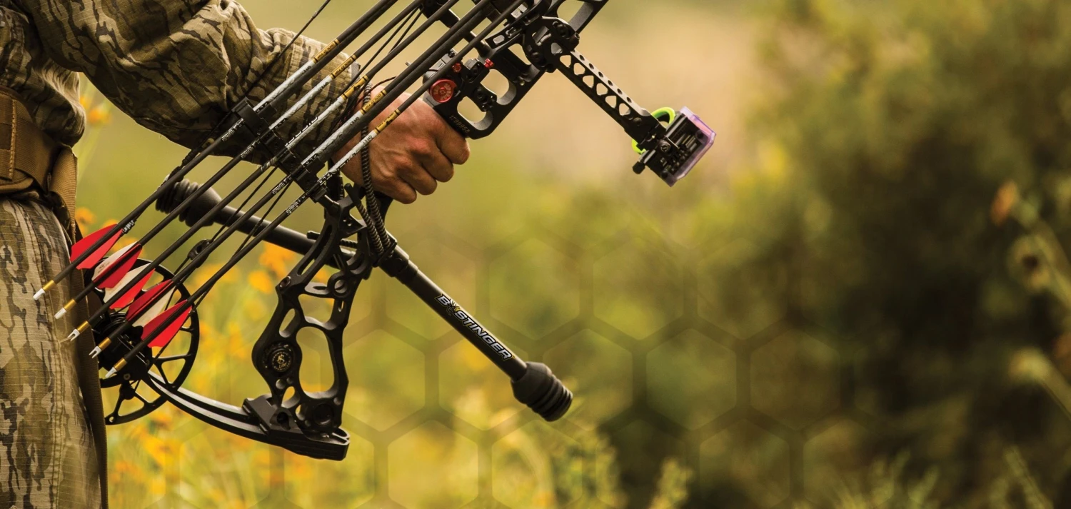 Bee Stinger MicroHex 8 Inch Stabilizers - Image 5