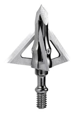 Muzzy Trocar Standard Fixed Blade Broadhead 3-Pack