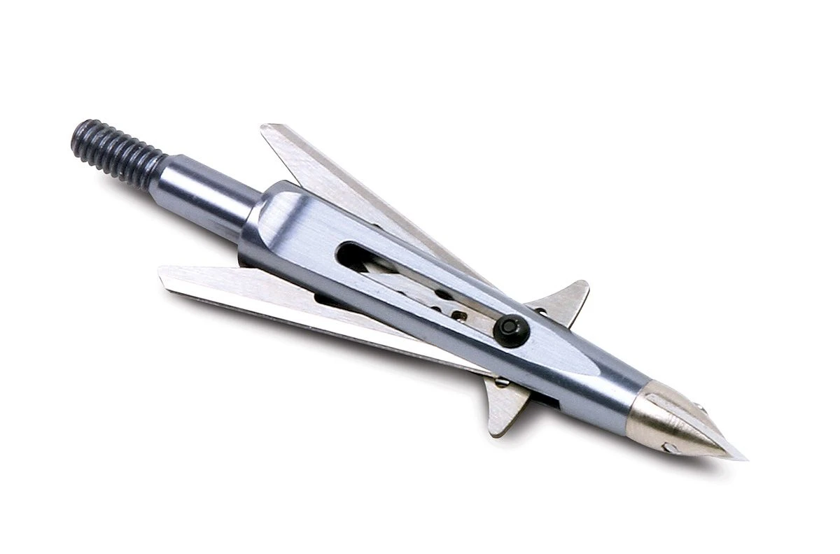 NAP Killzone 2" Cut On Contact Mechanical Broadhead - 3-Pack - Image 2