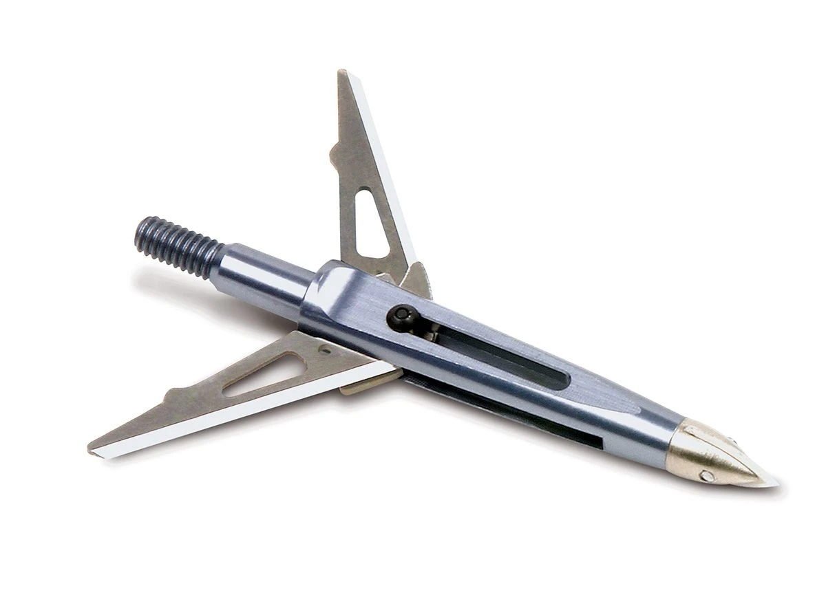 NAP Killzone 2" Cut On Contact Mechanical Broadhead - 3-Pack