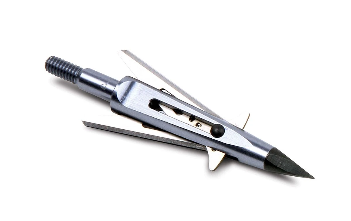 NAP Killzone 2" Trophy Tip Mechanical Broadhead - 3-Pack - Image 2