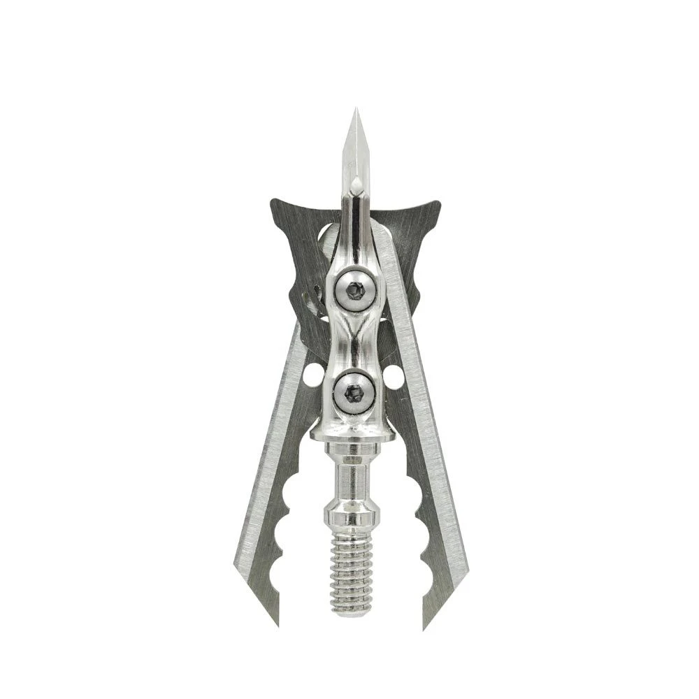 Rage Hypodermic NC Broadheads 3-Pack - Image 2