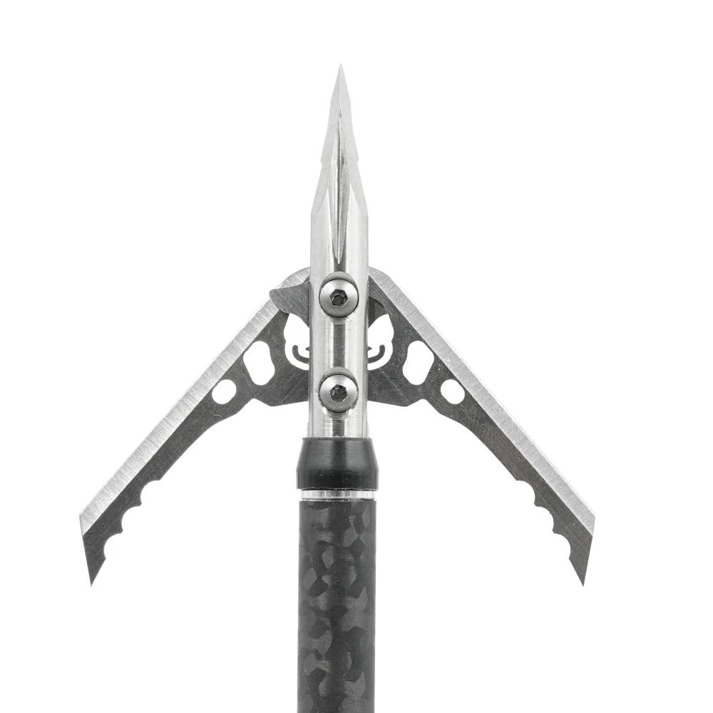 Rage Hypodermic Trypan NC Broadheads