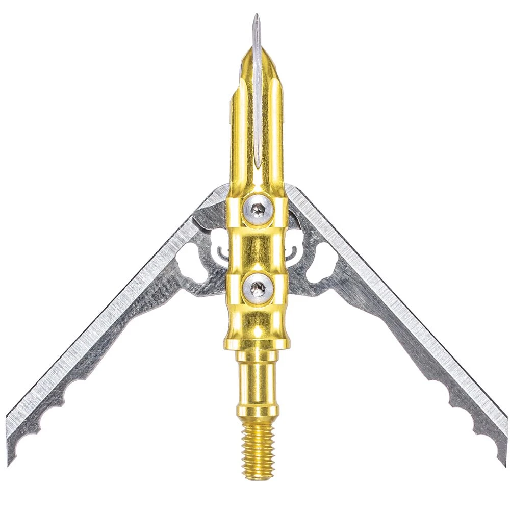 Rage X-Treme NC Cut-On-Contact Broadhead