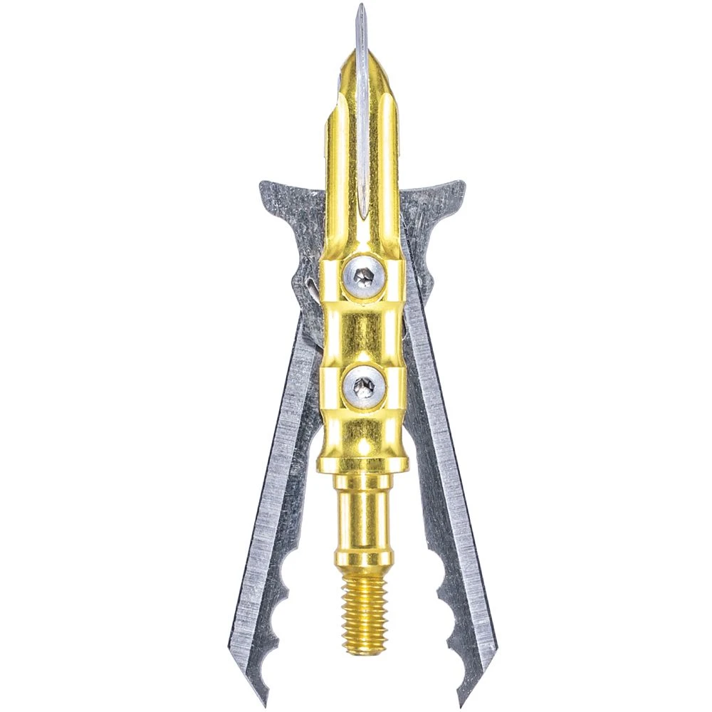 Rage X-Treme NC Cut-On-Contact Broadhead - Image 2