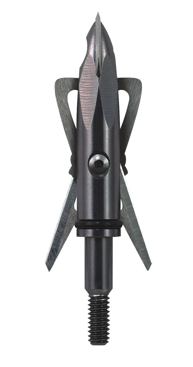 Rage 2-Blade Expandable Broadhead 3-Pack - Image 4