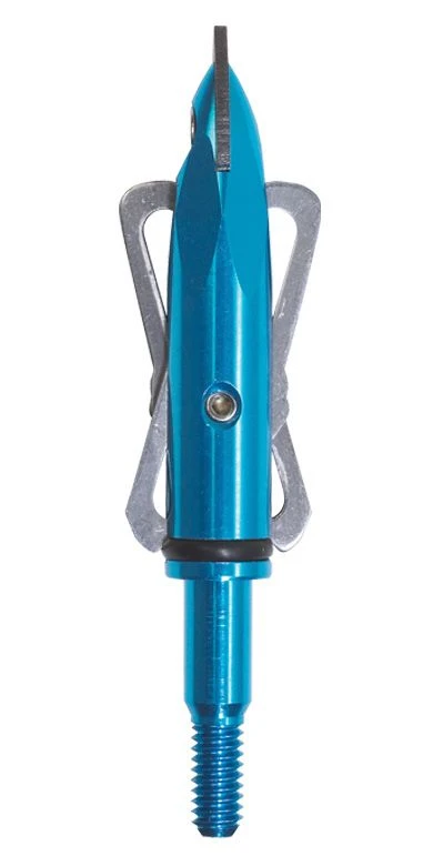 Rage 2-Blade Expandable Broadhead 3-Pack - Image 3