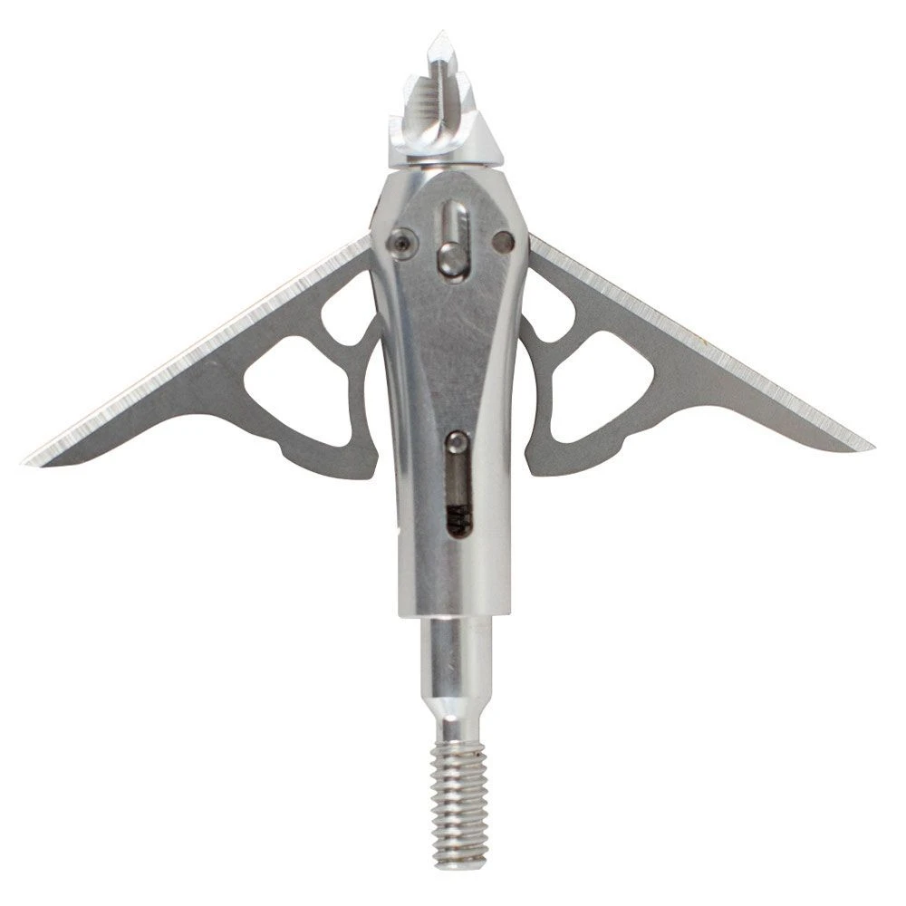 Ramcat Cage Ripper Expandable Broadhead 100 Grain 3 Pack Broadheads