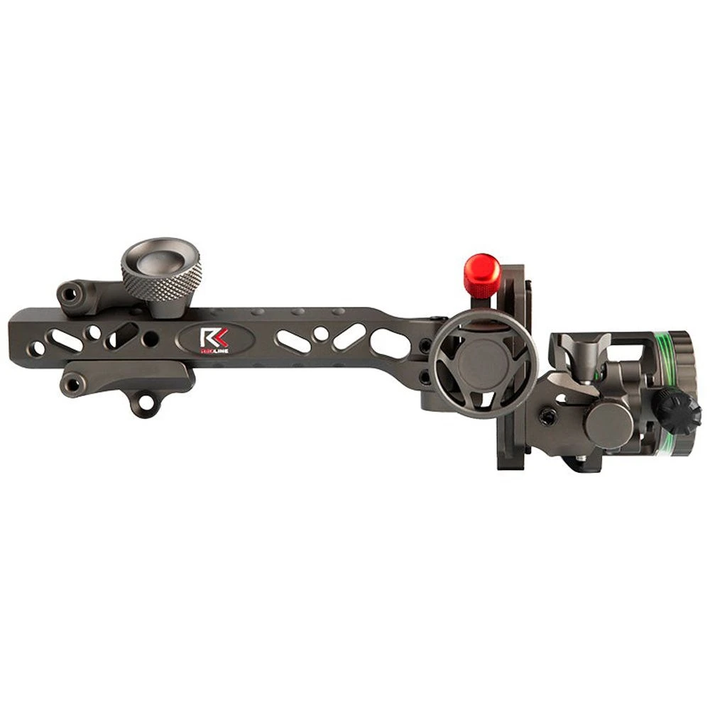 Redline RL-2 Dovetail 5 Pin Archery Sight - Image 3